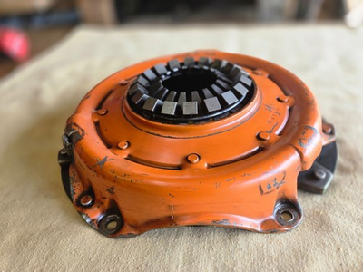 #ad RAM Competition 401 Pressure Plate Used $85.00