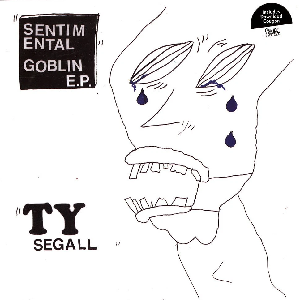 Ty Segall - Sentimental Goblin Transculent Green Vinyl (2017 - US - Reissue)