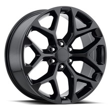 Factory Reproductions 59610246502 Fr59 Fits Chevy Snowflake Wheel Factory Reproductions 59610246502 Fr59 Fits Chevy Snowflake Wheel