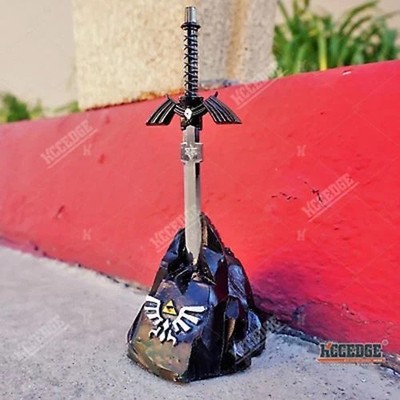 TLOZ BLACK MASTER SWORD Letter Opener