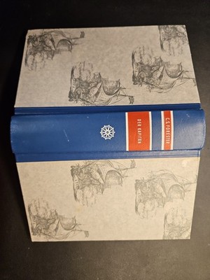 R33: Der Kapitän,  C.S. Forester, sehr schöne, alte gut erhaltene Ausgabe.