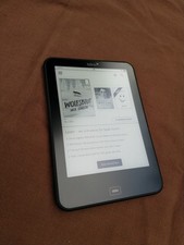 Tolino Vision 4HD / 6 Zoll eBook Reader / Tou...