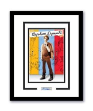 Napoleon Dynamite Jon Heder Autographed Signed 11x14 Framed Photo ACOA