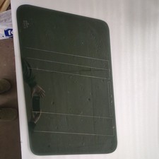 Scheibe 3 Antennen hinten links MERCEDES W460 W461 W463 G Klasse lang Original