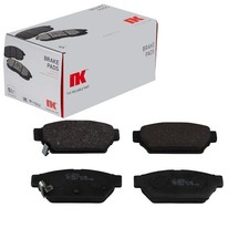 Plaquette de frein Mitsubishi COLT