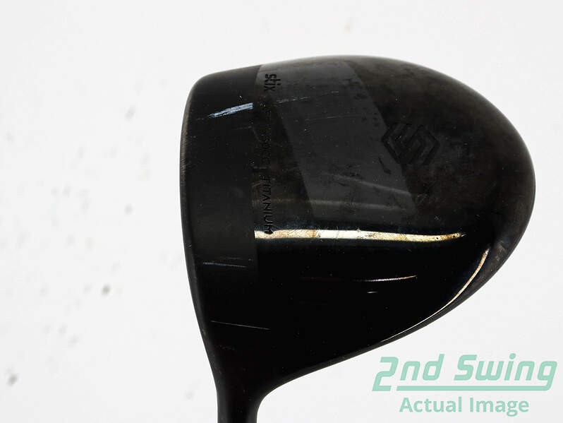 Stix Golf Titanium Driver 10.5° Graphite Regular Left 45.0in | eBay