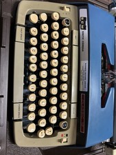 1978 Smith-Corona Classic 12 Typewriter thumbnail