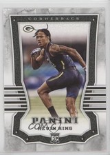 2017 Panini Kevin King #149 0f4
