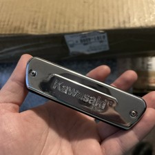 Vintage Kawasaki Harmonica Made In Japan