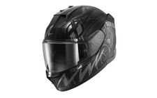 Shark D-Skwal 3 Shiever Mat Motorradhelm (Sch...