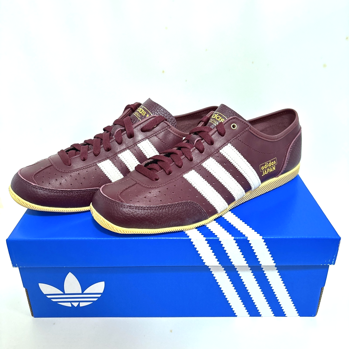 adidas Originals Japan Decon JR5807 Shadow Red Cream White