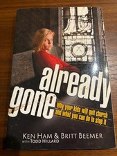 Already Gone : Why Your Kids Will Quit Church and What You Can Do to Stop It by