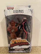 Venom Marvel Legends 6-Inch Ghost-Spider Action Figure - Venompool BAF New
