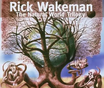 Rick Wakeman - The Natural World Trilogy