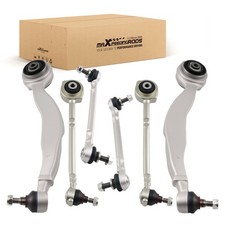 HINTEN UNTEN QUERLENKER + STABI SATZ VORNE FOR MERCEDES-BENZ C218 X218 W212 S212