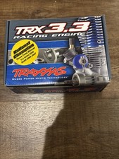 Traxxas Nitro 3.3 Engine For Repair Minor Iss...