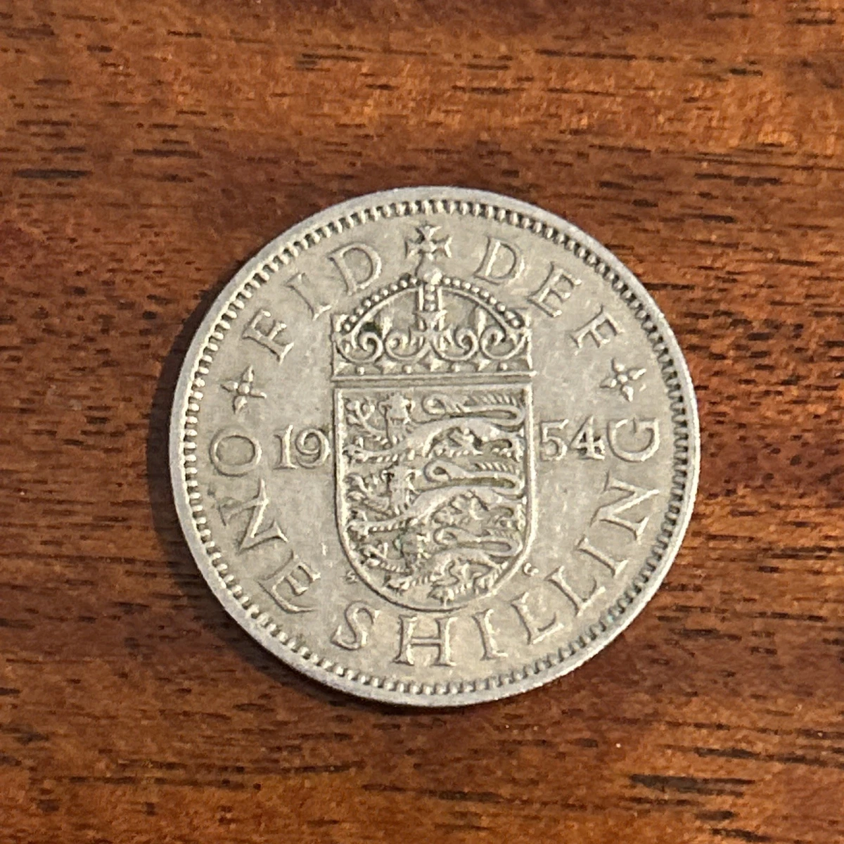 25+ 1954 UK Shillings for sale | Updated Oct 2026