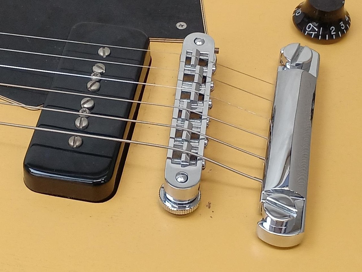 ギブソン　レスポール　スペシャル TV イエロー　本体　USA 2009 Gibson Les Paul Special TV Yellow 2009 Electric Guitar | eBay