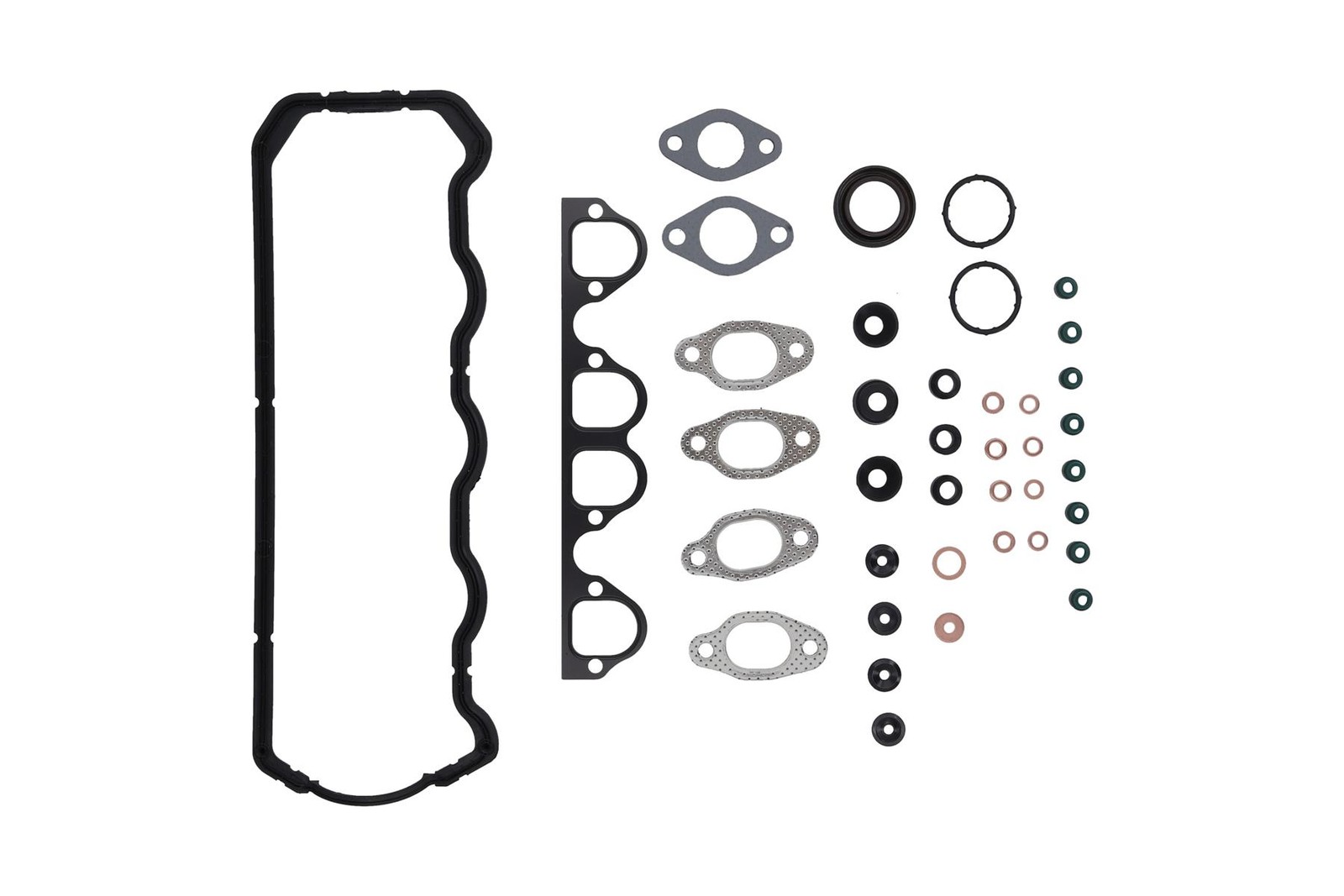 2x ✅Fits KAMOKA 8706021 SET OF ENGINE GASKETS WITHOUT GASKET AUDI A4 ⭐UK Seller⭐