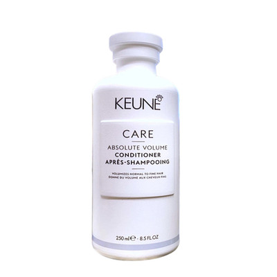 KEUNE Care Absolute Volume Conditioner 8.5 Oz Set NEW