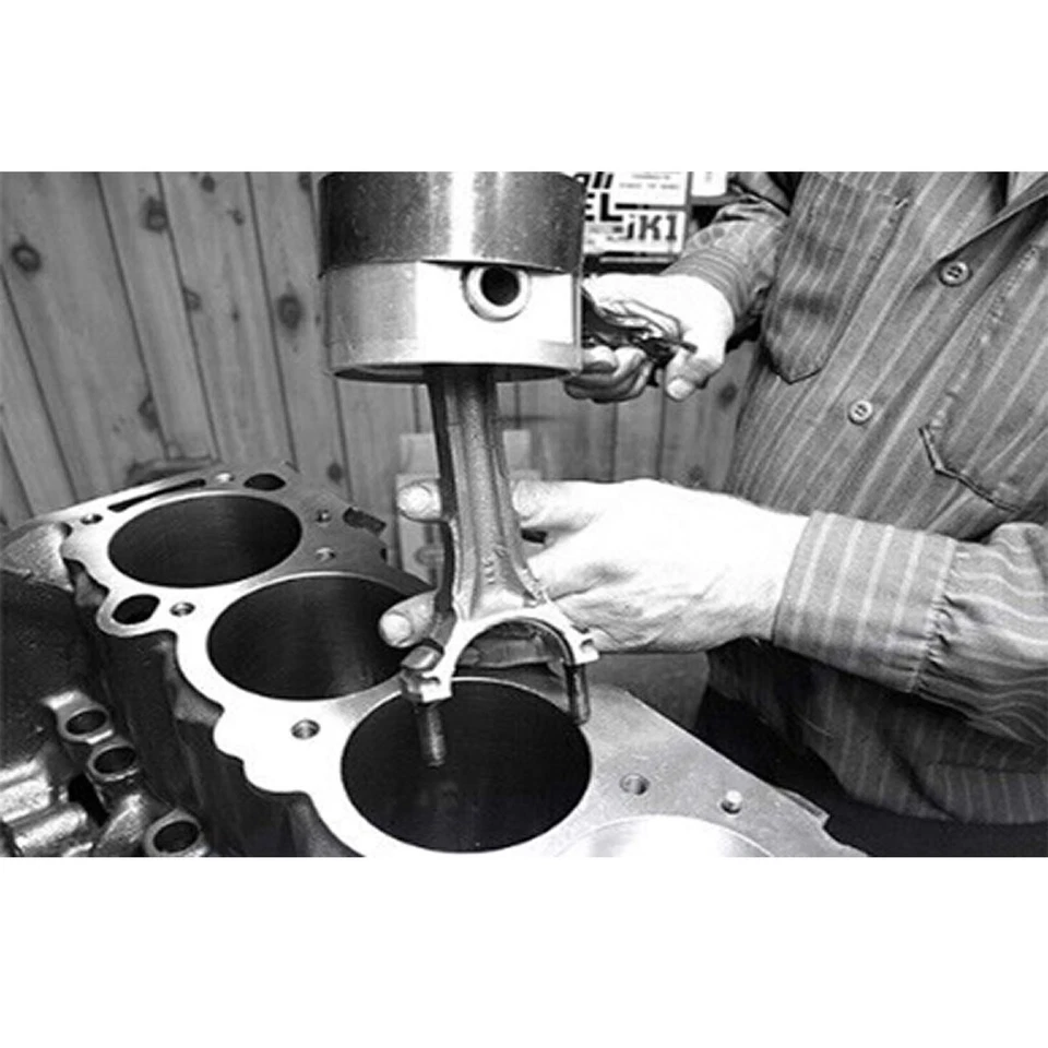 4PCS Pistons & Rings Kit 12578324 For 10-17 Chevy Equinox GMC Terrain Buick 2.4L - Изображение 2 из 4