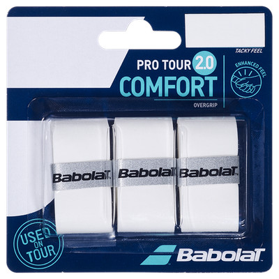 Babolat PRO TOUR 2.0 X3 weiss