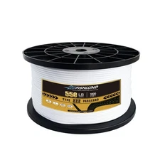 Paracord 550 lb, 7 Strand Type III Paracord Rope 1000ft 4mm, Nylon Parachute ...