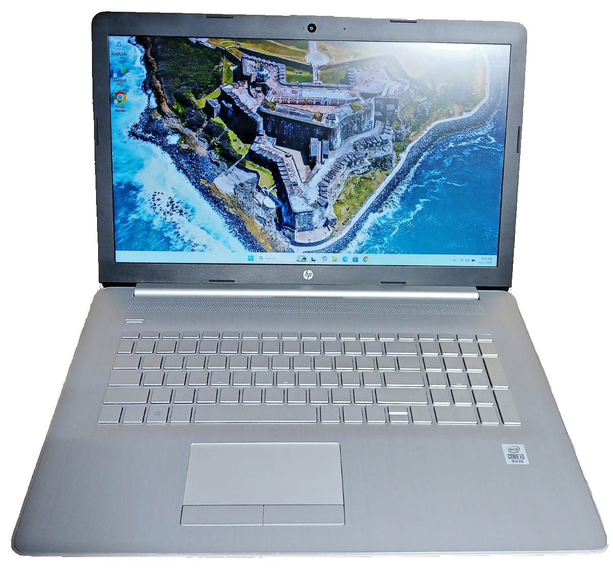 hp 17-by3xxx.intel core i3-1005g1 10th gen, 16gb, 1tb storage. | eBay