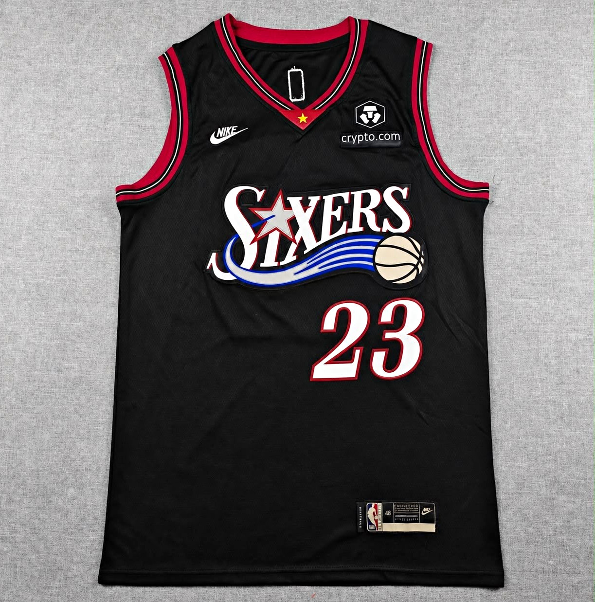 NIKE PHILADELPHIA 76ERS LEBRON JAMES ALL COLORS ALL SIZES