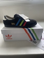 Adidas Originals Trimm Star VHS Size 9 BNIBWT Rare Deadstock Exclusive 2018