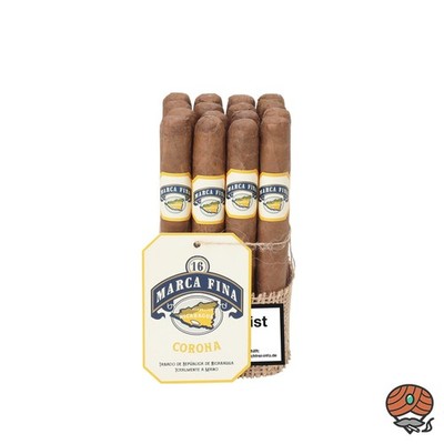 Marca Fina Nicaragua Corona Zigarren aus Nicaragua 16er Bundle