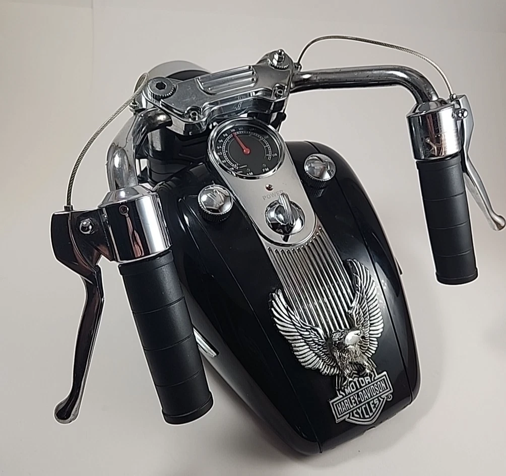 Radio harley davidson a radio vintage | Acquisti Online su eBay