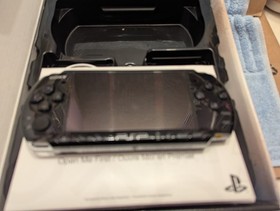 Sony PSP-3000 Portable Father's Day Bundle Handheld System Tested Gran Turismo