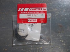 H3029 Clutch Listing 2 - Kyosho Vintage Concept 30 Helicopter Nitro Helo Heli