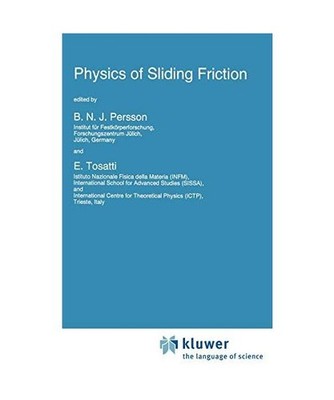 Physics of Sliding Friction