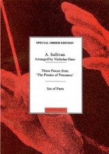 PIRATES OF PENZANCE SULLIVAN (PARTS) Playstrings 5