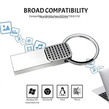 High Speed USB 3.0 Pen Drive Original 2TB Flash Drive OTG 1TB U Disk Memory New