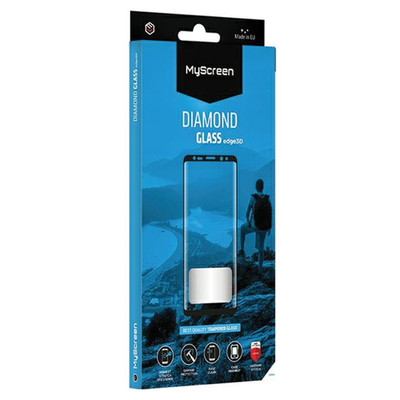 MYSCREEN PROTECTOR MS DIAMOND GLASS EDGE 3D FÜR XIAOMI 13 PRO HOHER SCHUTZ