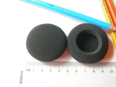 2 Ohrpolster 50mm Polster  passend an AKG  K24P K 24 P 