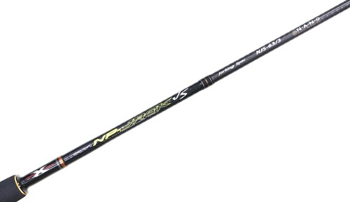 Vente Major Craft NP Jack Series filature Rod NJS 63/3 (0438) - Photo 3/6