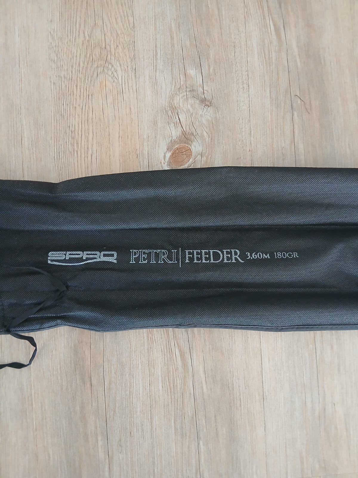 SPRO Petri Feeder 3+3 3,60m bis 180g 3-teilige Feederrute mit 3 Spitzen Neu OVP