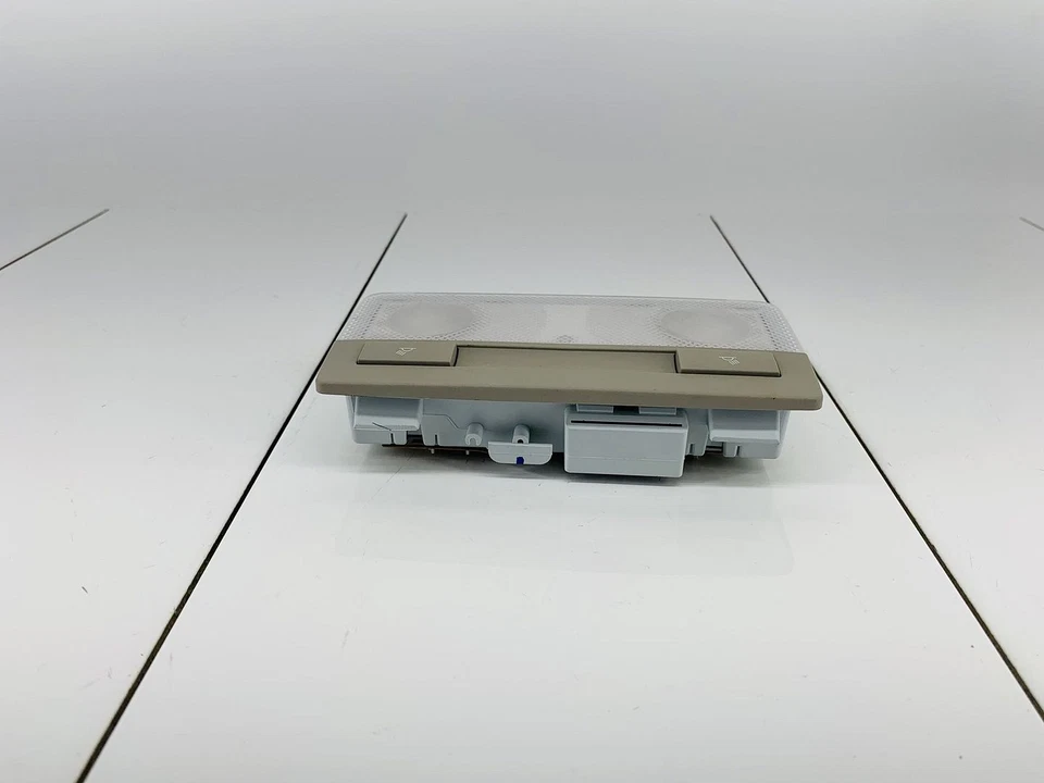 12-15 CHEVROLET VOLT TRASEIRO SUPERIOR FORRO CÚPULA LÂMPADA DE LUZ INTERIOR FABRICANTE DE EQUIPAMENTO ORIGINAL - Imagem 4 de 4