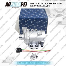 Wasserpumpe Motork�hlung elektrisch f�r BMW F31 F30 F20 F21 F10 F11 E84 F25 2.0L