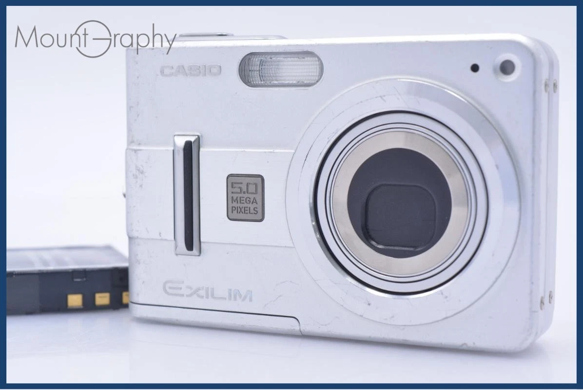 Casio Exilim EX-Z57 Digital Cameras for Sale - Shop New & Used