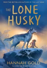 The Lone Husky: New for 2025, a brand new Arctic adventure from the Sunday Time