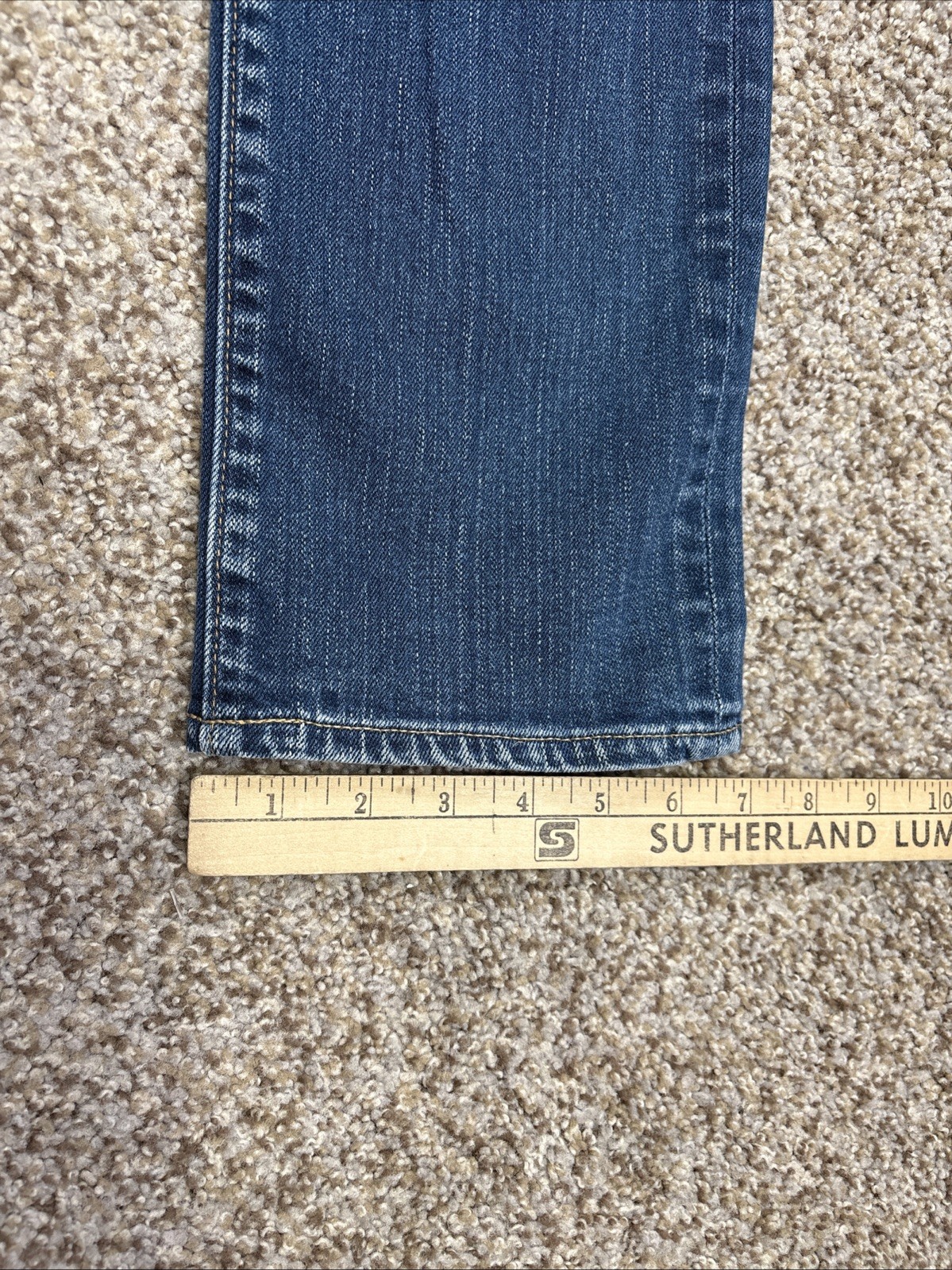 Big Star Slim Fit Jeans Men's Size 32R (32x30.5) - View 11