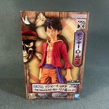 Banpresto One Piece DXF The Grandline Men Wanokuni Vol. 24 Monkey D. Luffy