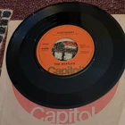 Beatles Yesterday 45 rpm Tested