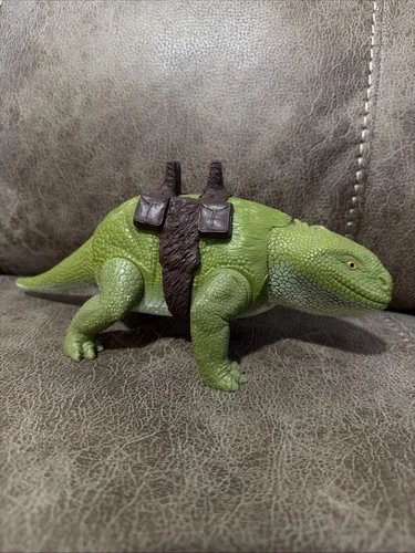 Vintage 1979 Star Wars Patrol Dewback Kenner Action Figure with Saddle Only