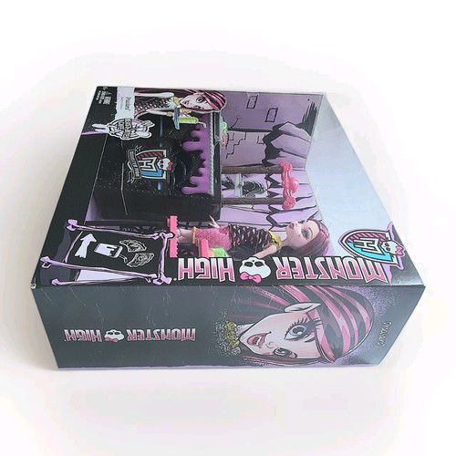 Draculaura Monster High Beast Bites Cafe Playset - Picture 4 of 8